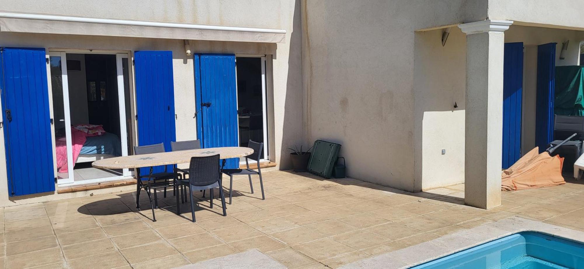 Villa3 Chambres, 4-6 Personnes 5 Minutes De La Plage Bormes-les-Mimosas Exterior foto