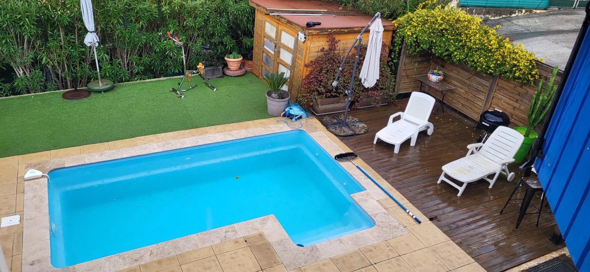 Villa3 Chambres, 4-6 Personnes 5 Minutes De La Plage Bormes-les-Mimosas Exterior foto